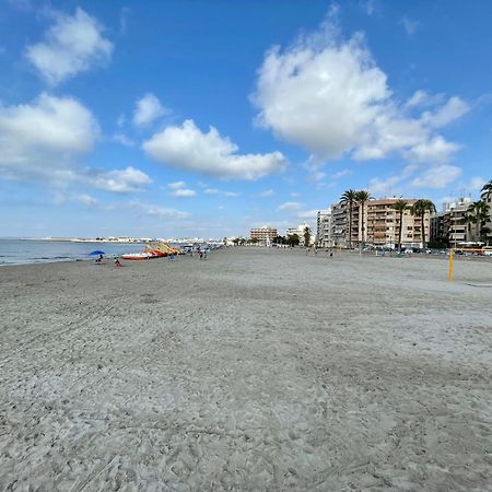 Casatun Santapolera En Playa De Levante Santa Pola Extérieur photo