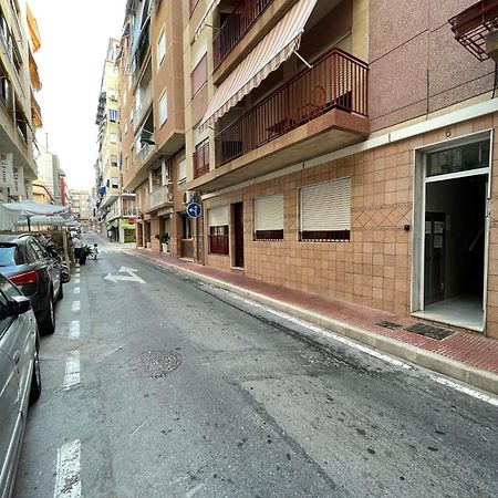 Casatun Santapolera En Playa De Levante Santa Pola Extérieur photo