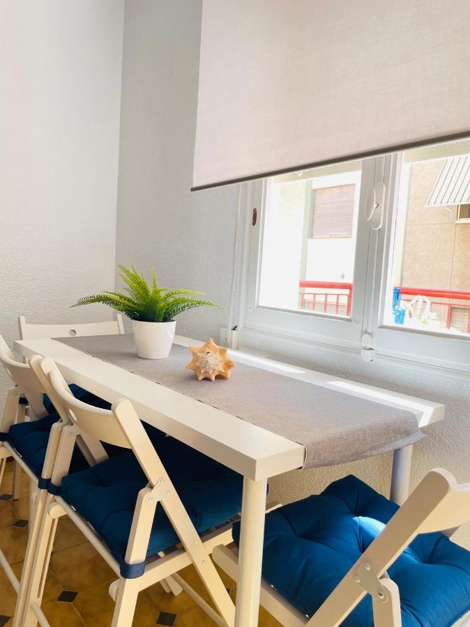 Casatun Santapolera En Playa De Levante Santa Pola Extérieur photo