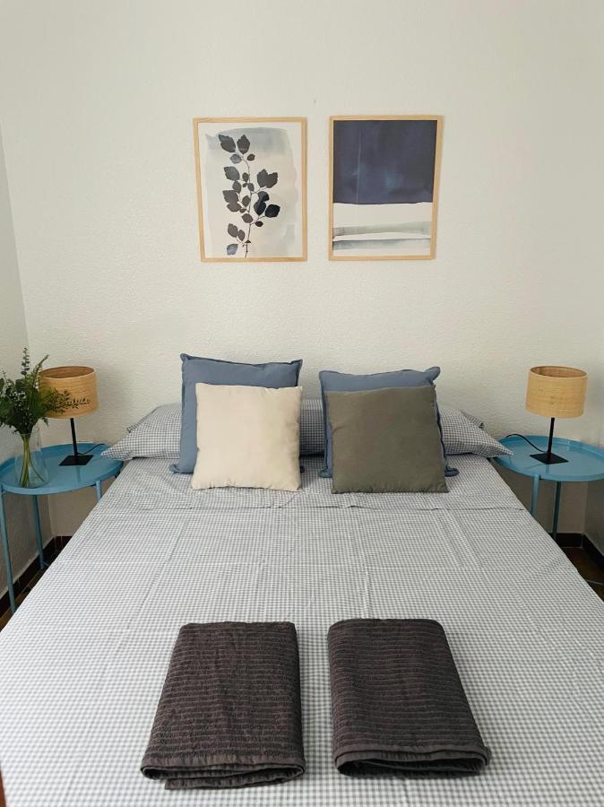 Casatun Santapolera En Playa De Levante Santa Pola Extérieur photo