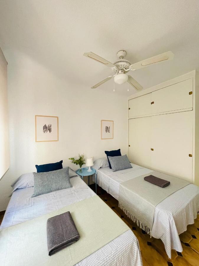 Casatun Santapolera En Playa De Levante Santa Pola Extérieur photo