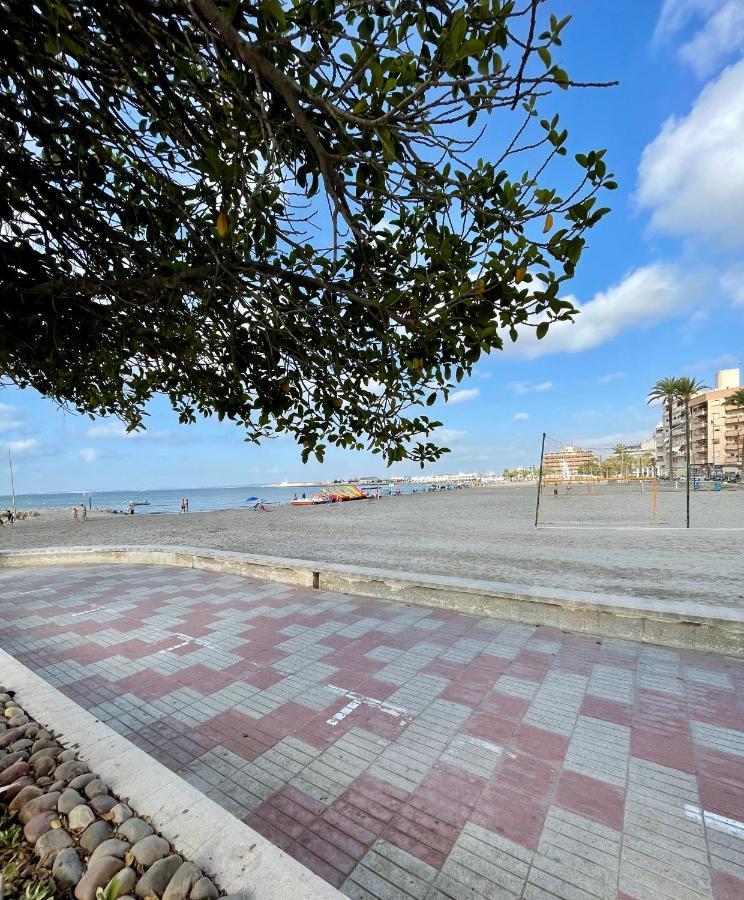 Casatun Santapolera En Playa De Levante Santa Pola Extérieur photo
