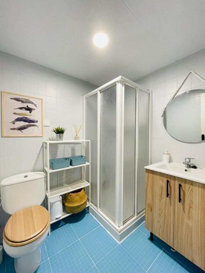 Casatun Santapolera En Playa De Levante Santa Pola Extérieur photo