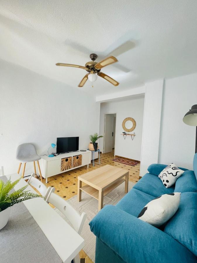 Casatun Santapolera En Playa De Levante Santa Pola Extérieur photo