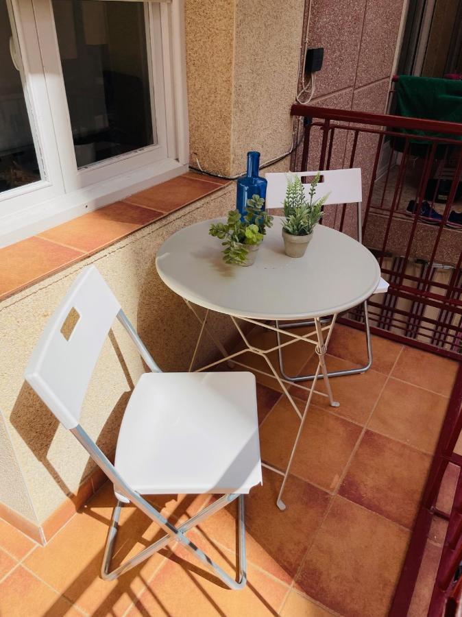 Casatun Santapolera En Playa De Levante Santa Pola Extérieur photo