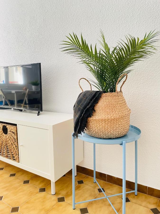 Casatun Santapolera En Playa De Levante Santa Pola Extérieur photo